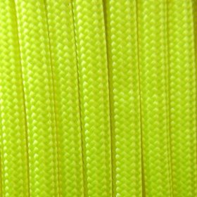 Neon Yellow 550# Type III Paracord S19