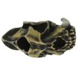 (image for) Sabretooth Bead in Roman Brass Oxide Finish by Schmuckatelli Co.