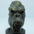 (image for) Silverback Gorilla in Brass With Black Patina by Covenant Everyday Gear