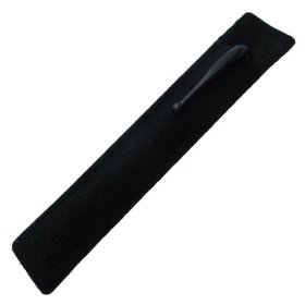Slimline Twist Pen in (Bamboo) Black Enamel