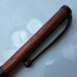 (image for) Slimline Twist Pen in (Padauk) Black Enamel