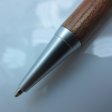(image for) Slimline Twist Pen in (East Indian Rosewood) Brushed Satin