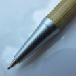 (image for) Slimline Pencil in (Bamboo) Brushed Satin