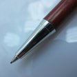 (image for) Slimline Pencil in (Padauk) Chrome