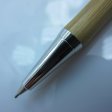 (image for) Slimline Pencil in (Radiata Pine) Chrome