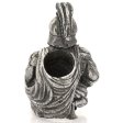 (image for) Spartan Bead in Nickel Silver by Russki Designs