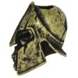 (image for) Spartan Bead in Roman Brass Oxide Finish by Schmuckatelli Co.