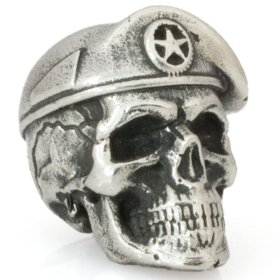 Spetsnaz in Nickel Silver By Comrade Kogut