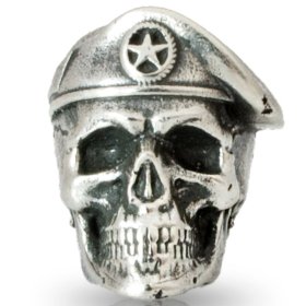 Spetsnaz in Nickel Silver By Comrade Kogut