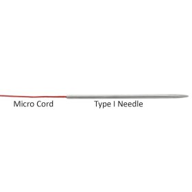 3 1/2" Type I Stainless Steel Stitching Needles