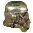 (image for) Stormtrooper in Brass By Comrade Kogut