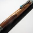 (image for) Southwest Mesa Twist Pen in (Tigerwood) Antique Pewter