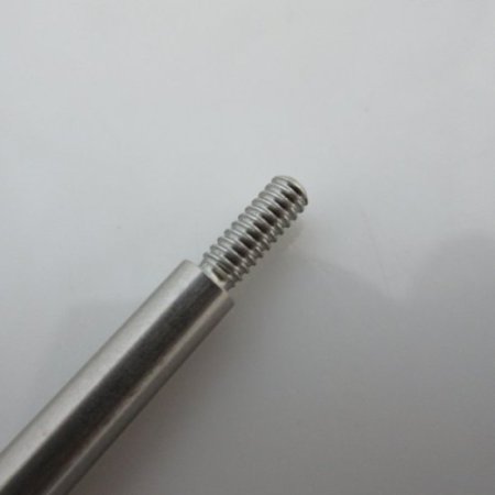 (image for) 3 1/2" with 1 3/4" Extension Type II Stainless Steel Stitching Needles