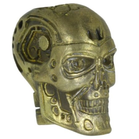 (image for) Terminator (Large) In Brass By Techno Silver