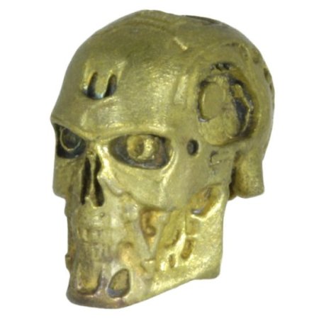 (image for) Terminator In Brass By Techno Silver