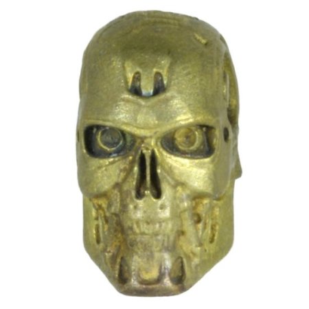 (image for) Terminator In Brass By Techno Silver