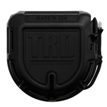 (image for) TRD - Tactical Rope Dispenser (Black)