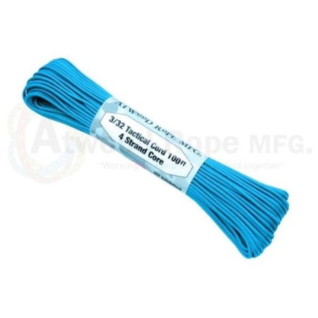 (image for) Blue 275# Tactical Cord 3/32" x 100' TS02