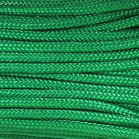 (image for) Green 275# Tactical Cord 3/32" x 100' TS06