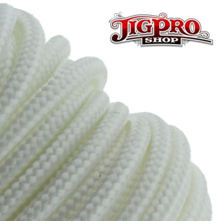 (image for) White 275# Tactical Cord 3/32" x 100' TS08