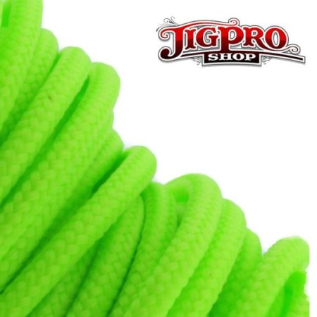 (image for) Neon Green 275# Tactical Cord 3/32" x 100' TS18