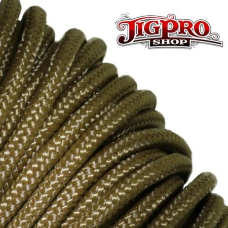 (image for) Coyote 275# Tactical Cord 3/32" x 100' TS24