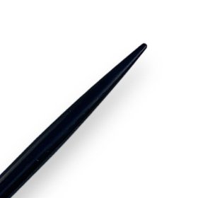 3 1/2" 550lb Tapered Tip Stitching Needles ~ Black