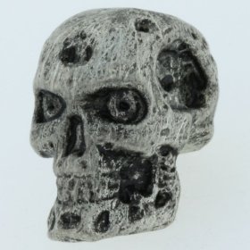 t800 Bead in Pewter by Marco Magallona