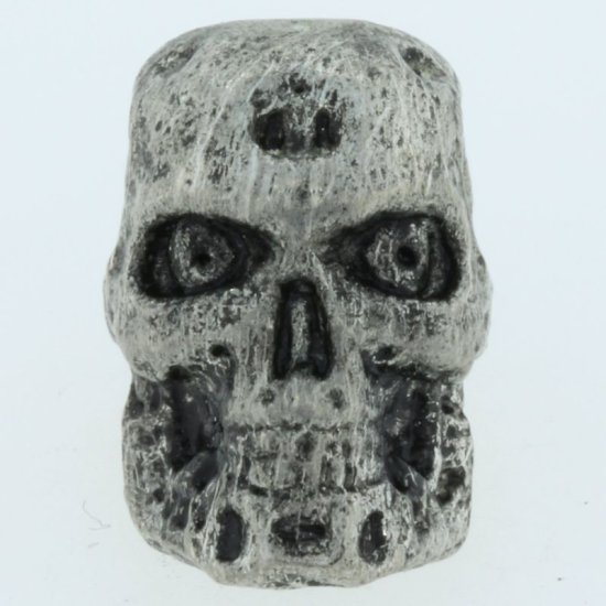 (image for) t800 Bead in Pewter by Marco Magallona