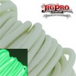 (image for) 275# Tactical Cord Glow-In-The-Dark 3/32" x 100'