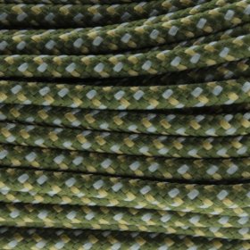 Digital ACU 275# Tactical Cord 3/32" x 100' TC02