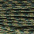 (image for) Woodland Camo 275# Tactical Cord 3/32" x 100' TC04