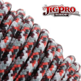 Red Camo 275# Tactical Cord 3/32" x 100' TC05