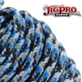 Blue Camo 275# Tactical Cord 3/32" x 100' TC06