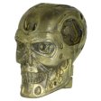 (image for) Terminator (Large) In Brass By Techno Silver