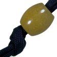 (image for) Topaz Jade Gemstone Beads (Set of 2 Beads)