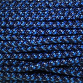 Blue Spec 275# Tactical Cord 3/32" x 100' TP13