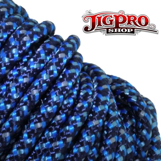 (image for) Blue Spec 275# Tactical Cord 3/32\" x 100\' TP13