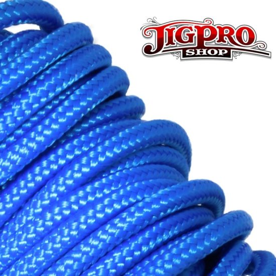 (image for) Blue 275# Tactical Cord 3/32\" x 100\' TS02