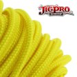 (image for) Yellow 275# Tactical Cord 3/32" x 100' TS04