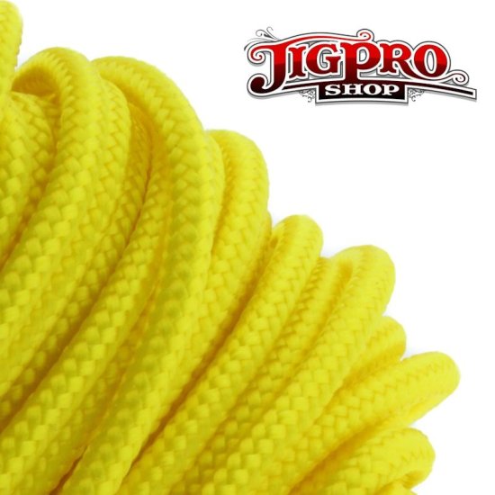 (image for) Yellow 275# Tactical Cord 3/32\" x 100\' TS04