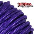(image for) Purple 275# Tactical Cord 3/32" x 100' TS05