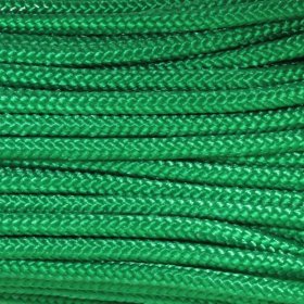 Green 275# Tactical Cord 3/32" x 100' TS06