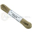 (image for) Tan 275# Tactical Cord 3/32" x 100' TS10