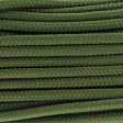 (image for) Olive Drab 275# Tactical Cord 3/32" x 100' TS14