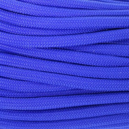 (image for) Ultramarine Blue 550# Type III Paracord 100' S27