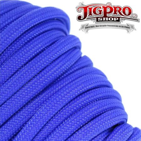 (image for) Ultramarine Blue 550# Type III Paracord 100' S27