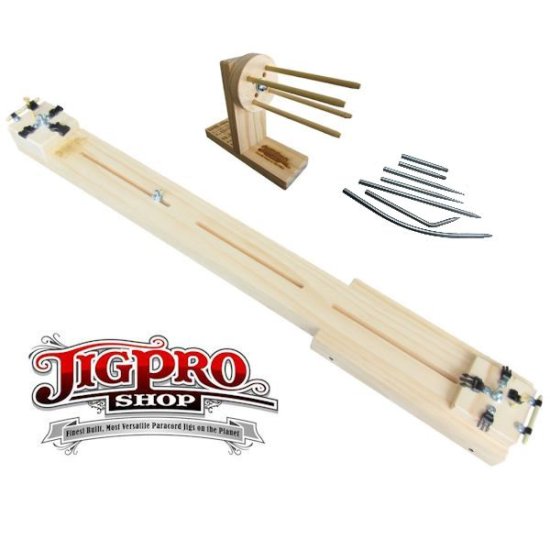 (image for) Jig Pro Shop Ultimate 60\" Jig Kit