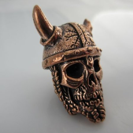 (image for) ViKing in Copper by Lion ARMory