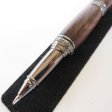 (image for) Victorian Twist Pen in (Chechen) Gun Metal